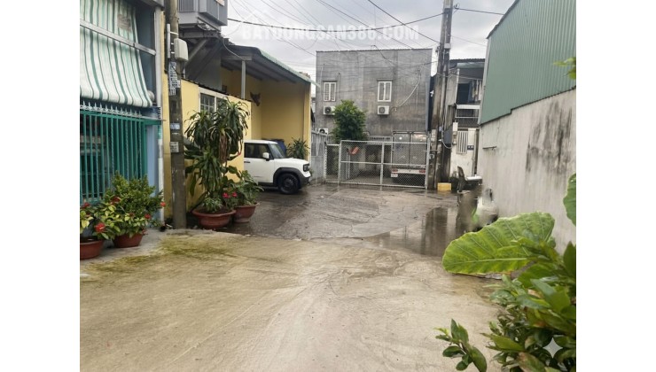 Nhà Vuông SHR HXT 380m2 – Dương Công Khi Hóc Môn SS